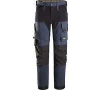 Snickers Pantaloni Workwear AllroundWork elasticizzati in 4 direzioni 6375 52
