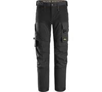 Snickers Pantaloni Workwear AllroundWork elasticizzati in 4 direzioni 6375 52