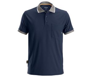 Snickers Polo AllroundWork 37.5® technology Navy 3XL