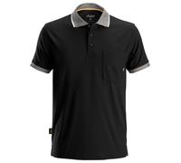 Snickers Polo AllroundWork 37.5® technology nero 3XL
