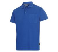 Snickers Polo classica verde bosco XS