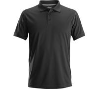 Snickers Polo Workwear AllroundWork nero L