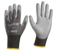 Snickers Präzisions Cut C paio di guanti, EN 388 anthracit- grigio pietra 10