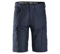 Snickers Service 37.5® Arbeitsshorts, EN 14404, 388 Navy 48