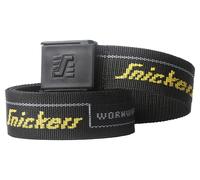 Snickers SWW Cintura con logo nero 43