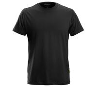 Snickers 2502 - Maglietta a maniche corte XL Nero