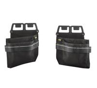 Snickers Tasche in poliammide con chiodi e viti