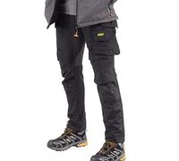 Snickers Giacca isolata, Black, 54 Uomo