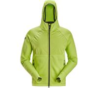 Snickers Workwear 8405, Midlayer Arbeitshoodie wit Reißvers. 8405 S