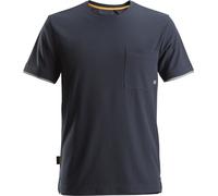 Snickers Workwear AllroundWork, 37.5® T-shirt a maniche corte Navy XXL