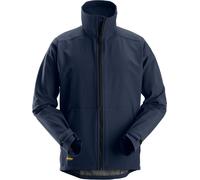 Snickers Workwear AllroundWork softshell antivento da lavoroitsjacke Navy L