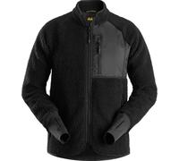 Snickers Workwear AllroundWork Workitsjacke mit Reißverschluss Schwarz M
