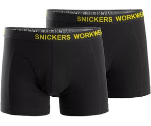 Snickers Workwear BM Stretch Boxerspantaloncini 2 pezzi 9436 XS