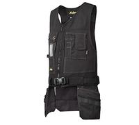 Snickers Workwear - Gilet in tessuto Canvas+ con tasche per attrezzi, 4254