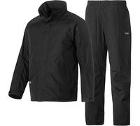 Snickers Workwear impermeabile set, nero, 83780400003