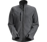 Snickers Workwear Ladies AllroundWork Polartec Arbeitgiacca acciaio grigio/nero L