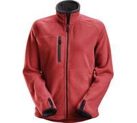 Snickers Workwear Ladies AllroundWork Polartec Arbeitsjacke Chili/Black L