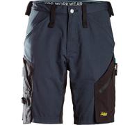 Snickers Workwear LiteWork 37.5® Arbeitsshorts Navy/Nero 52