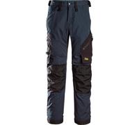 Snickers Workwear LiteWork 37.5® Workitpantaloni Navy/nero 50