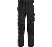 Snickers Workwear LiteWork 37.5® Workitpantaloni Nero 96