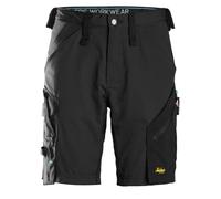 Snickers Workwear LiteWork 6112 - Pantaloncini da lavoro leggeri