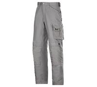 Snickers Workwear - Pantaloni - Uomo Grau-Grau 1818 160