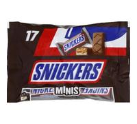 Snickers x17 minis 333g