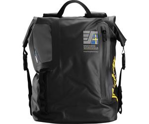 Snickers Zaino impermeabile Workwear nero