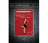 Snidane u Tiffanyho SE DVD / Breakfast at Tiffany's (Versione ceca)