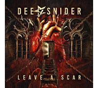 Dee Snider Leave a Scar (CD) Album
