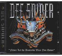 Snider,Dee - Never Let the Bastards Wear Yo