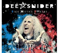 Snider Dee - S.M.F. Live In The Usa (Digipack)