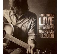 Snider Todd - Live With the Devil You Know-G