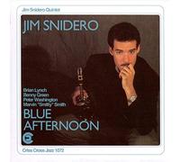 Snidero, Jim - Blue Afternoon