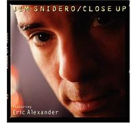 Snidero, Jim - CLOSE UP
