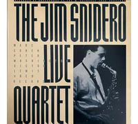 Jim Snidero – Time Out: The Jim Snidero Live Quartet – CD