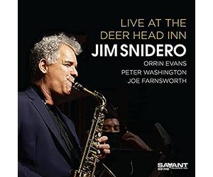 Snidero Jim - Live At The Deer Head Inn