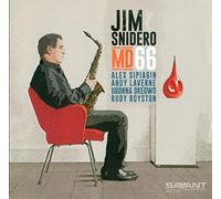 Jim Snidero MD66 (CD) Album