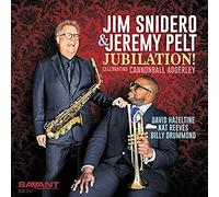 Jim Snidero & Jeremy Pelt Jubilation: Celebrating Cannonball Adderley (CD)