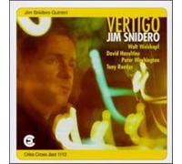 Snidero, Jim Quintet - Vertigo