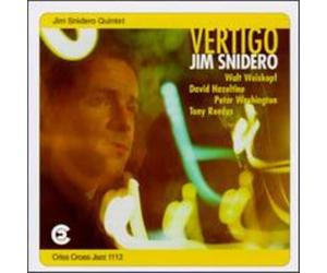 Snidero, Jim Quintet - Vertigo