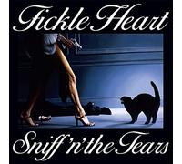 Sniff 'n' the Tears Fickle Heart (Vinyl LP) 12" Album