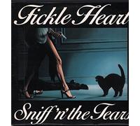 Sniff 'n' the Tears - Fickle Heart - Chiswick Records - CWK 3002