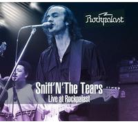 Sniff'N'The Tears - Live At.. -Cd+Dvd-