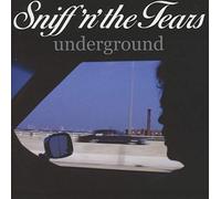 Sniff 'n' the Tears Underground (CD) Album