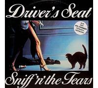 Sniff'n'the Tears - Driver's seat (1978) / Vinyl Maxi Single [Vinyl 12'']