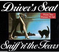 Sniff'n'the Tears - Driver's seat [Single-CD]