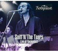Sniff'N'The Tears - Live At.. -Cd+Dvd-