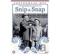 Snip En Snap - Topvermaak Met Series