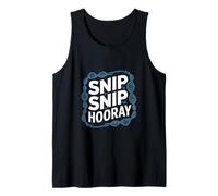 Snip Snip Hooray - DNA Crispr Canotta